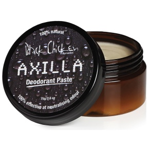 In Love With: Axilla Natural Deodorant Paste