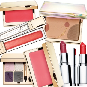 Clarins Opalescence Spring 2014 collection