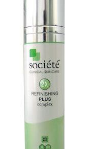 A retinol product that anyone can use… Societe Clinical SkinCare Refinishing PLUS Complex