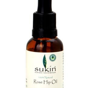 The divine oil – Sukin Organic Rose Hip Oil
